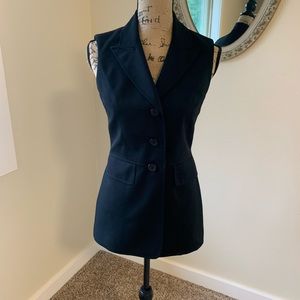 Ann Taylor vest